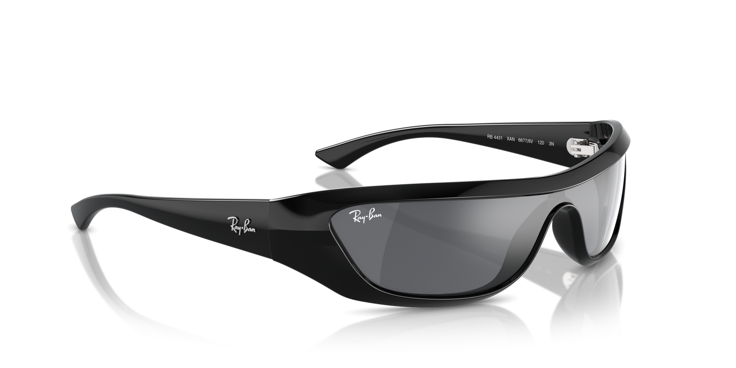 RAY-BAN RB4431 XAN 66776V 34