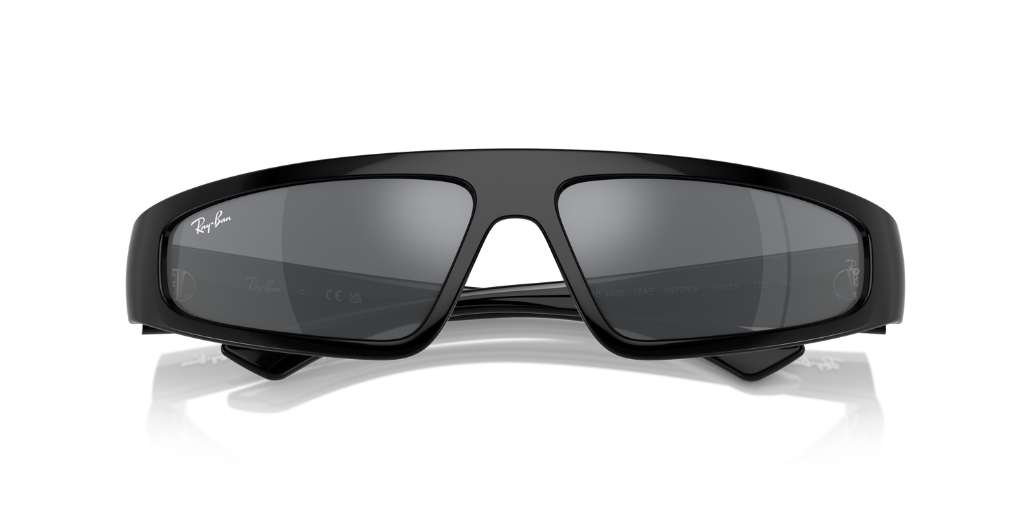 RAY-BAN RB4432 IZAZ 66776V 59