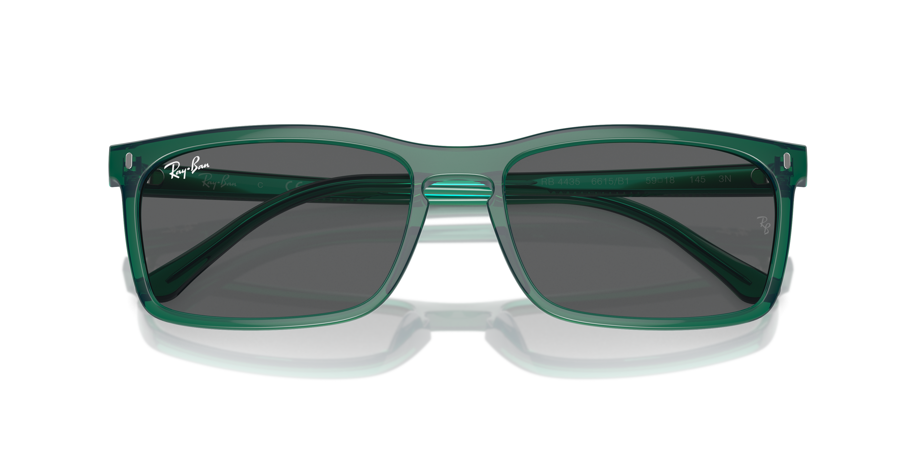 RAY-BAN RB4435 6615B1 59