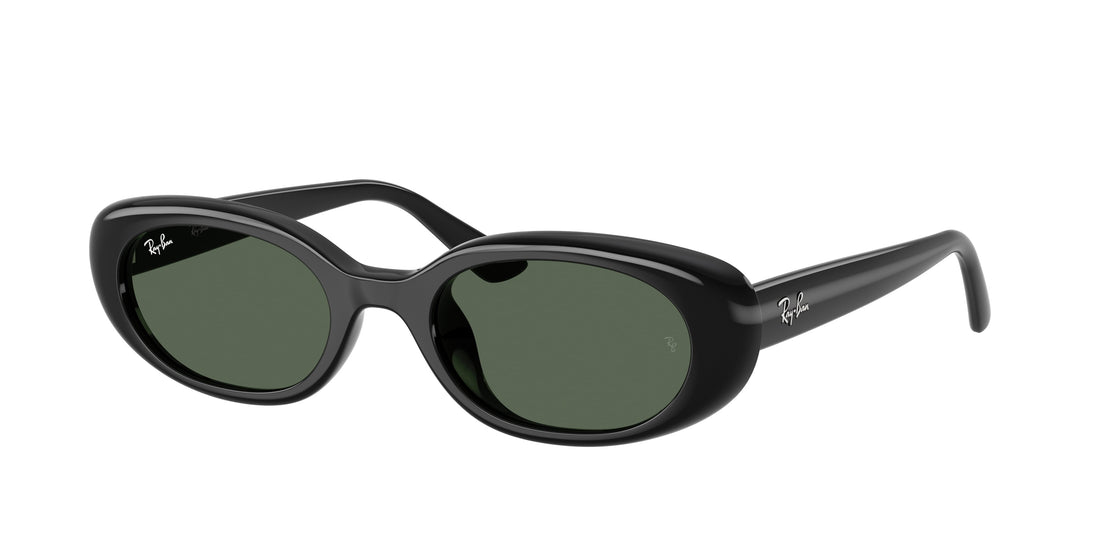 Óculos de sol ray-ban rb4441d 667771 negro pillow unisex tamanho 53mm - Vista principal