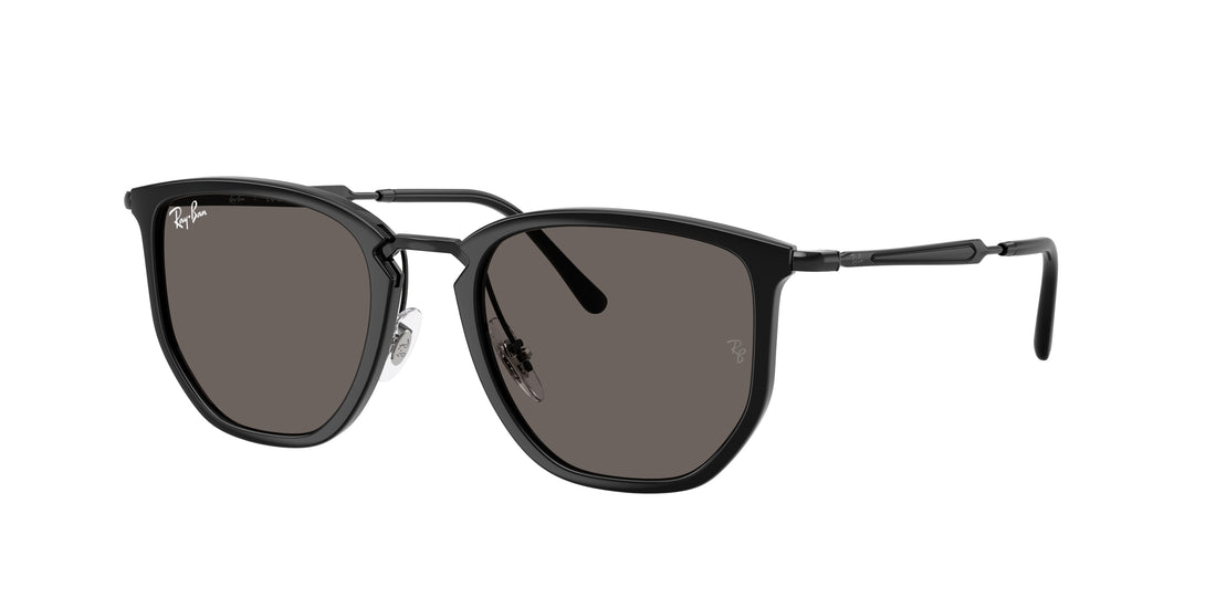 Óculos de sol ray-ban rb4451 601/b1 negro irregular unisex tamanho 50mm - Vista principal
