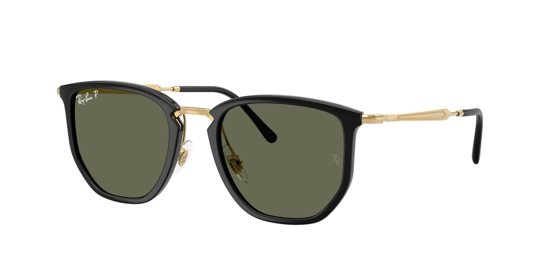 Sunglasses ray-ban rb4451 630658 negro irregular unisex size 53mm - Main view