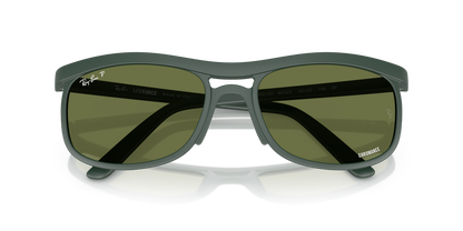 RAY-BAN RB4452CH 6016/2 56