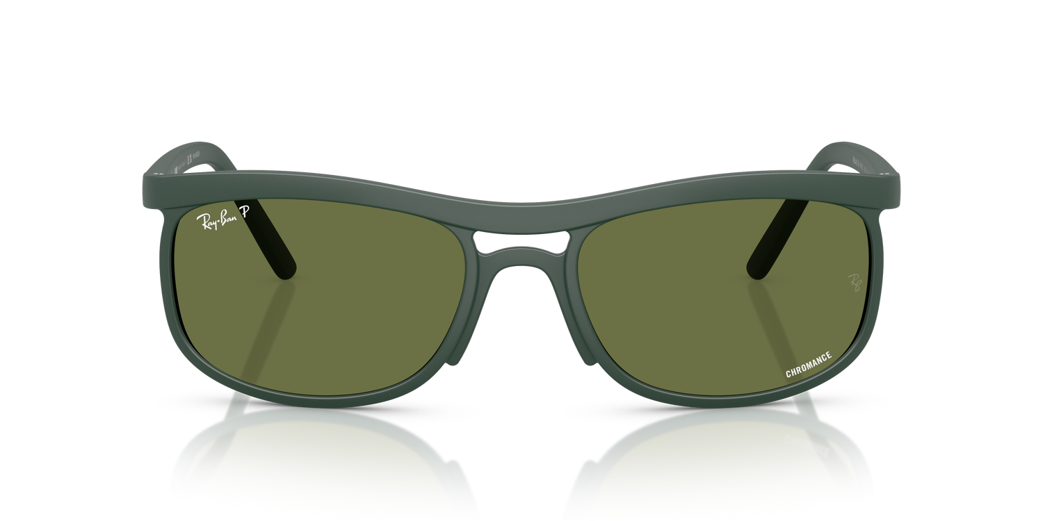 RAY-BAN RB4452CH 6016/2 56