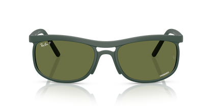 RAY-BAN RB4452CH 6016/2 56