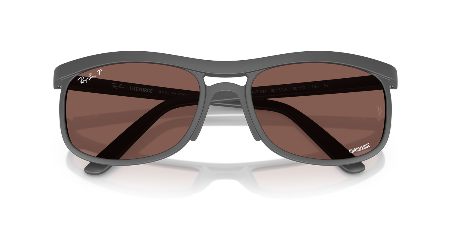 RAY-BAN RB4452CH 60171A 59