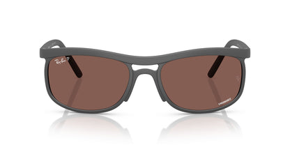 RAY-BAN RB4452CH 60171A 56