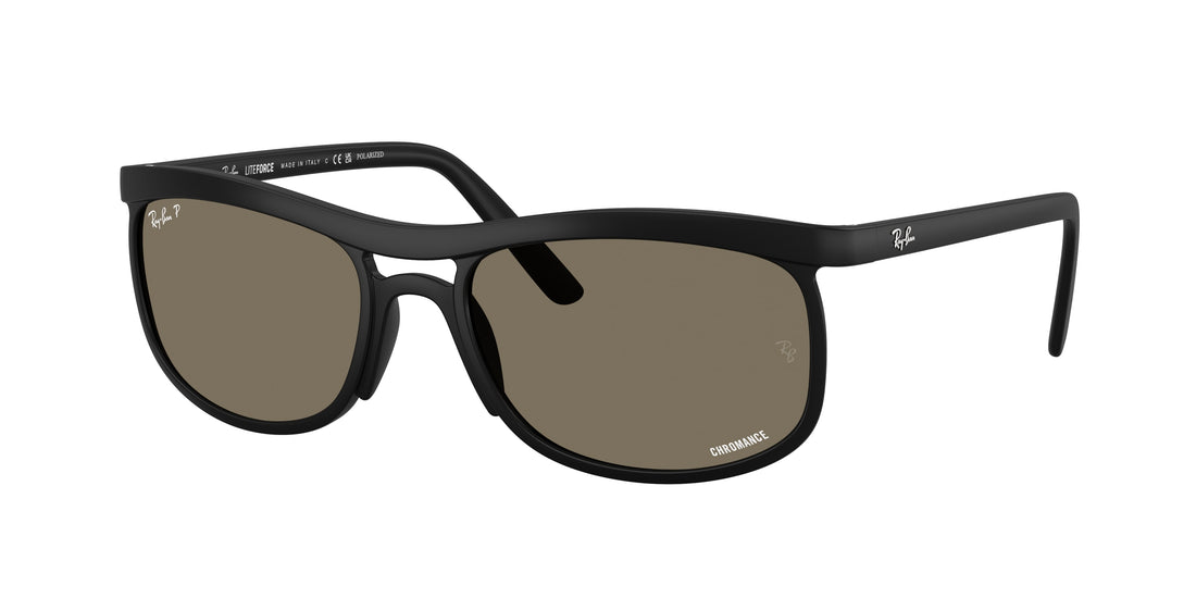 Óculos de sol ray-ban rb4452ch 601s87 negro square unisex tamanho 59mm - Vista principal