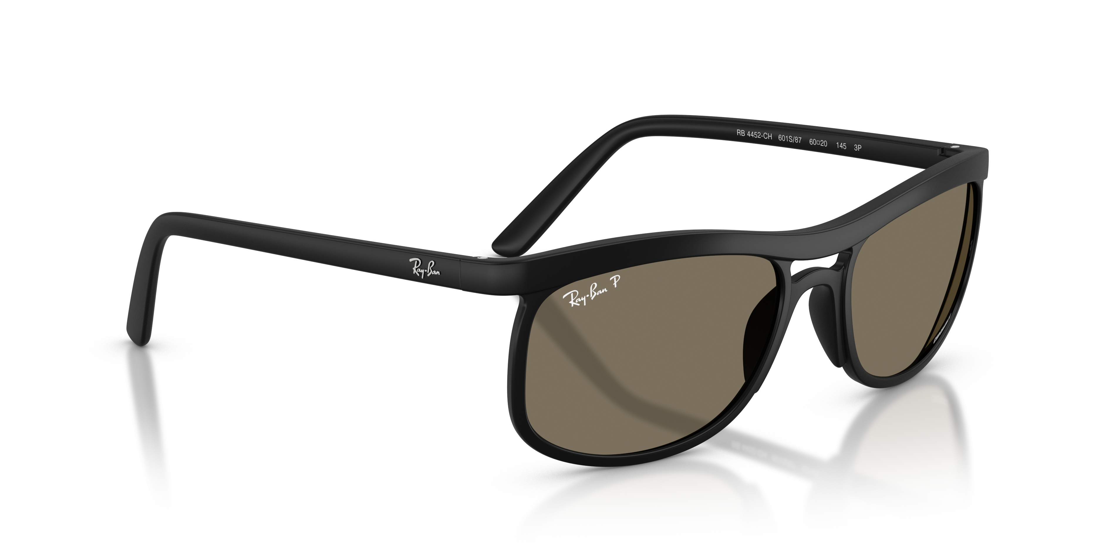 RAY-BAN RB4452CH 601S87 56