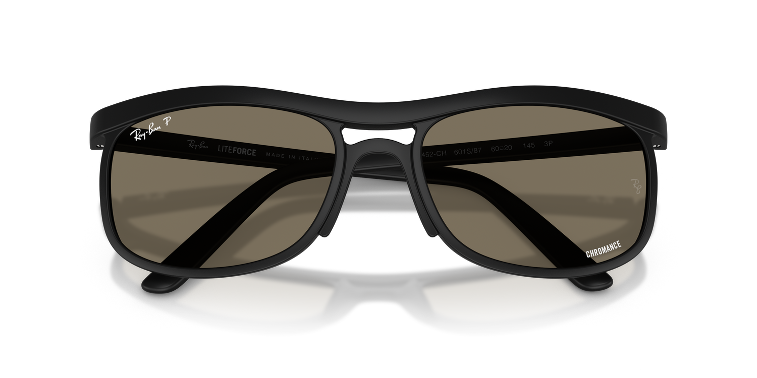 RAY-BAN RB4452CH 601S87 56