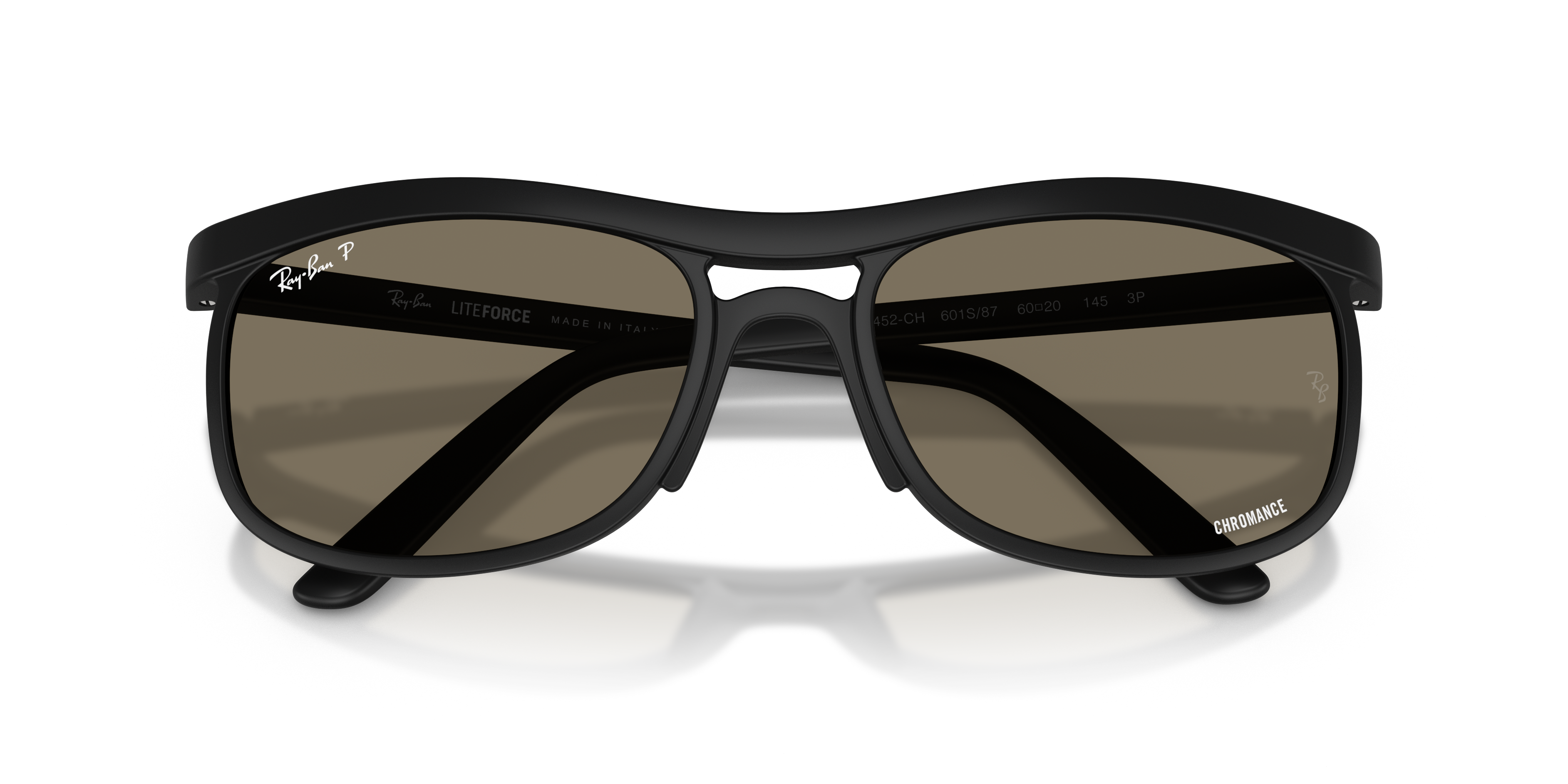 RAY-BAN RB4452CH 601S87 56