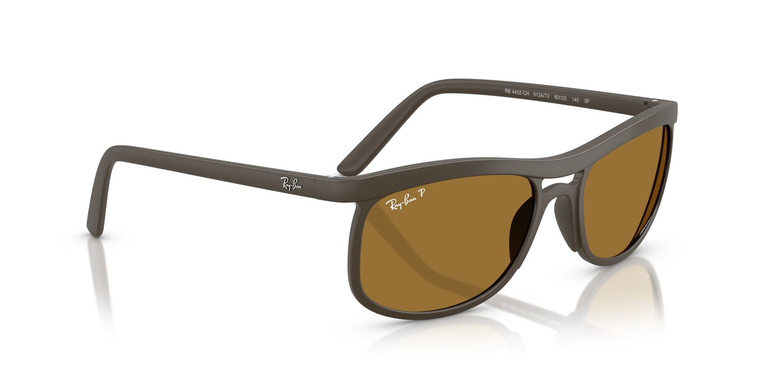RAY-BAN RB4452CH 612473 56