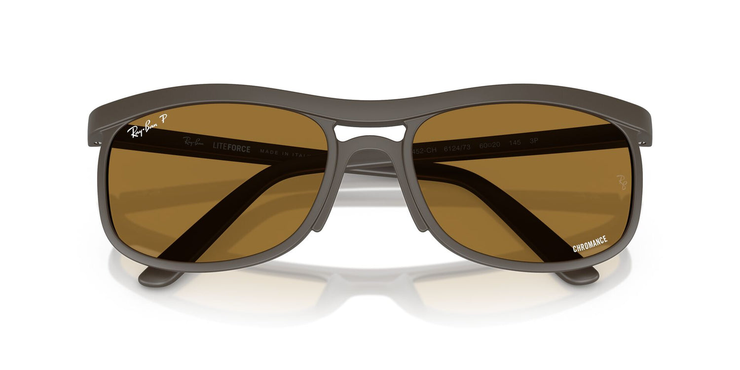 RAY-BAN RB4452CH 612473 59