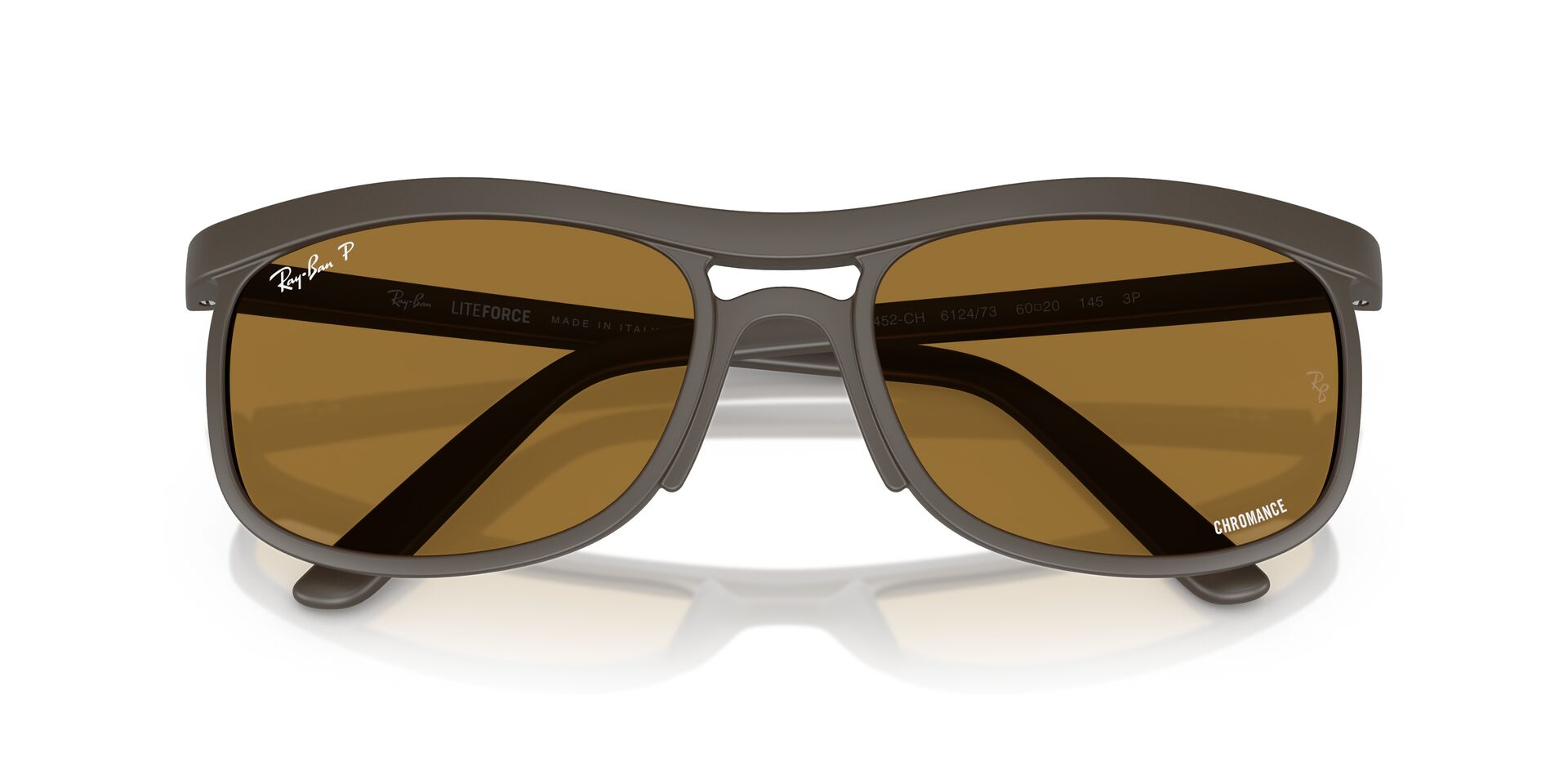 RAY-BAN RB4452CH 612473 56