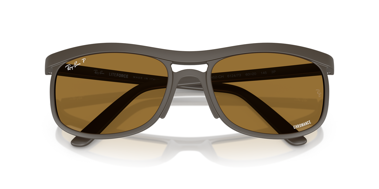 RAY-BAN RB4452CH 612473 59