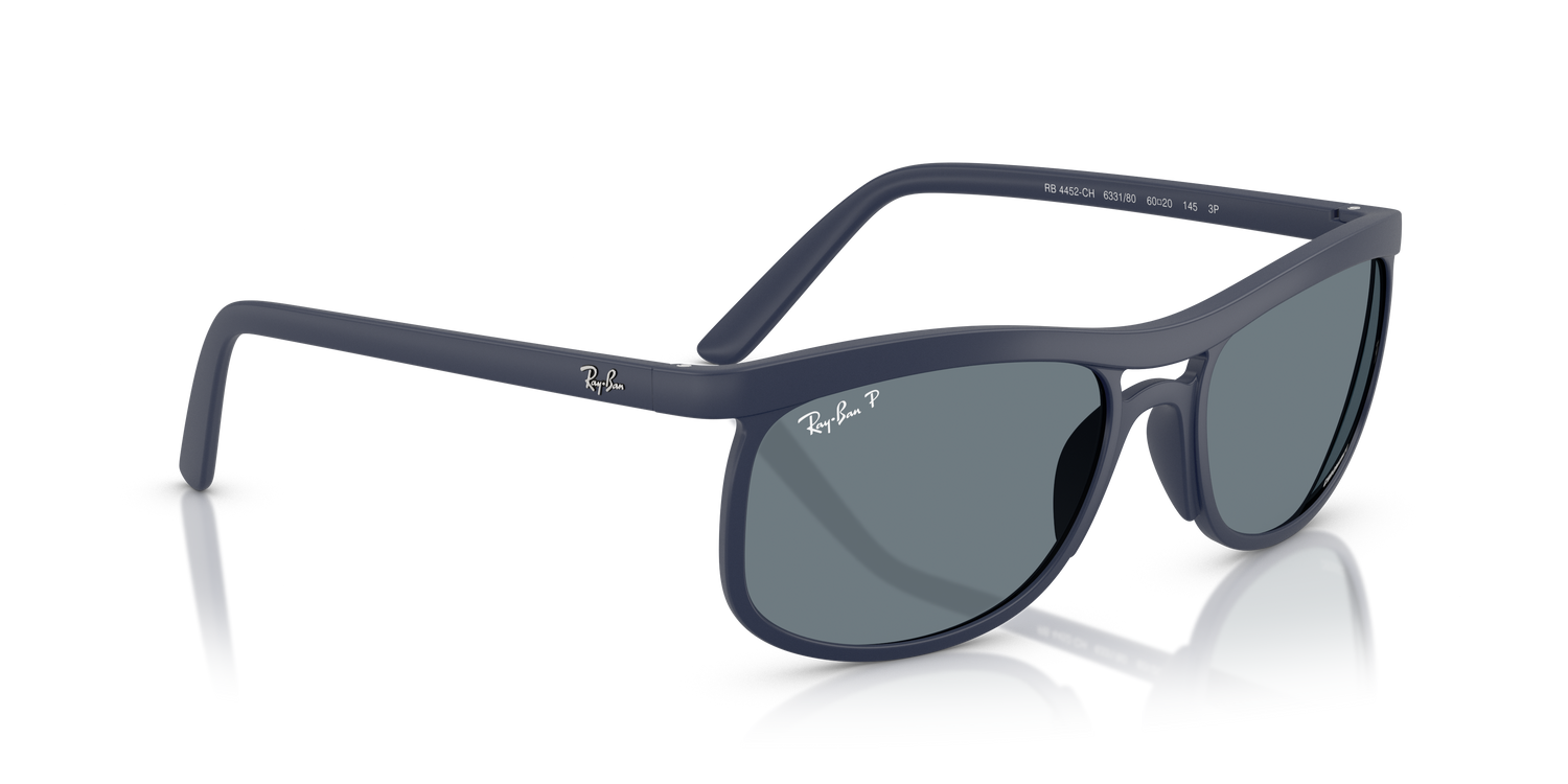 RAY-BAN RB4452CH 633180 56