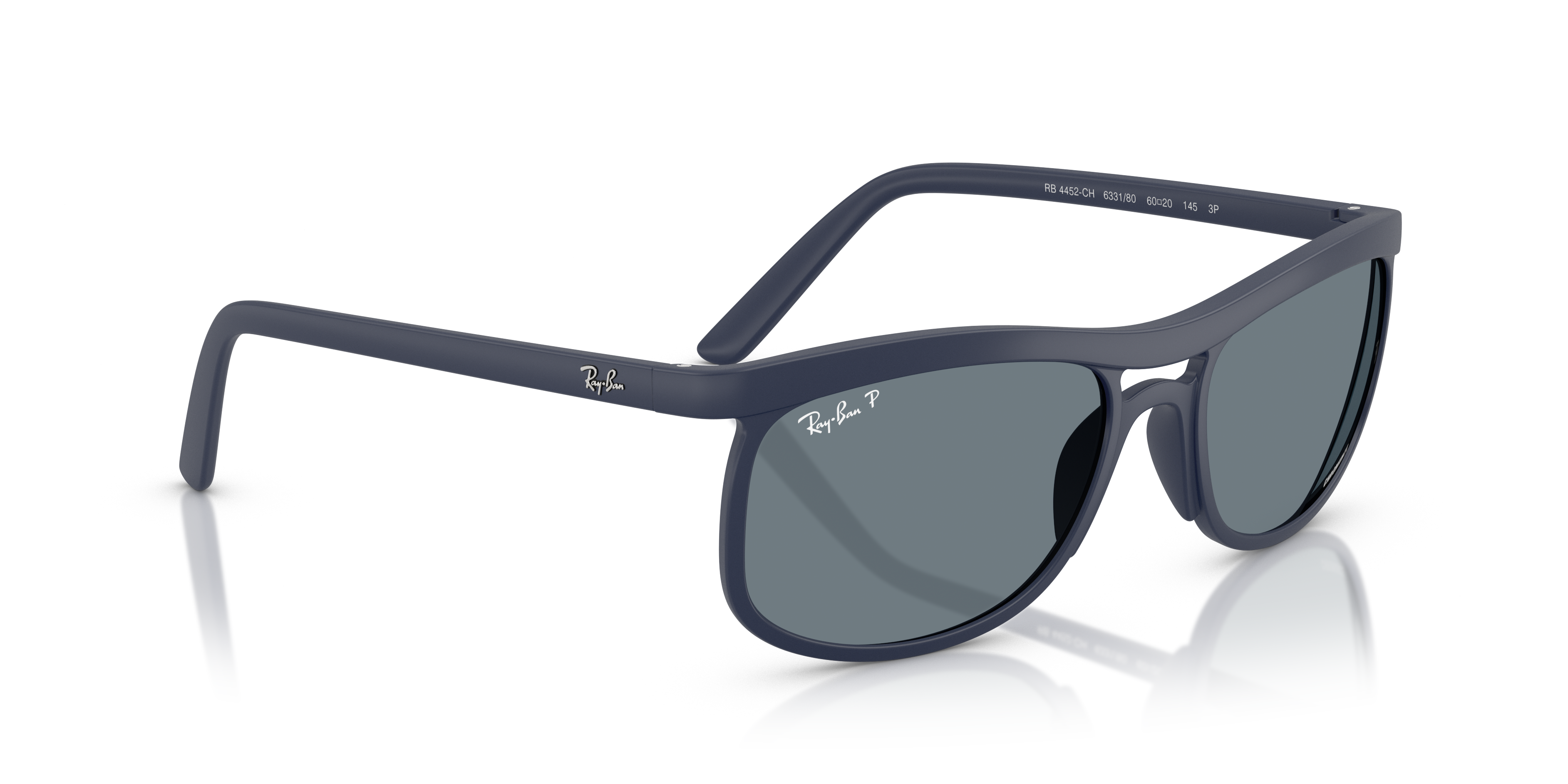 RAY-BAN RB4452CH 633180 56
