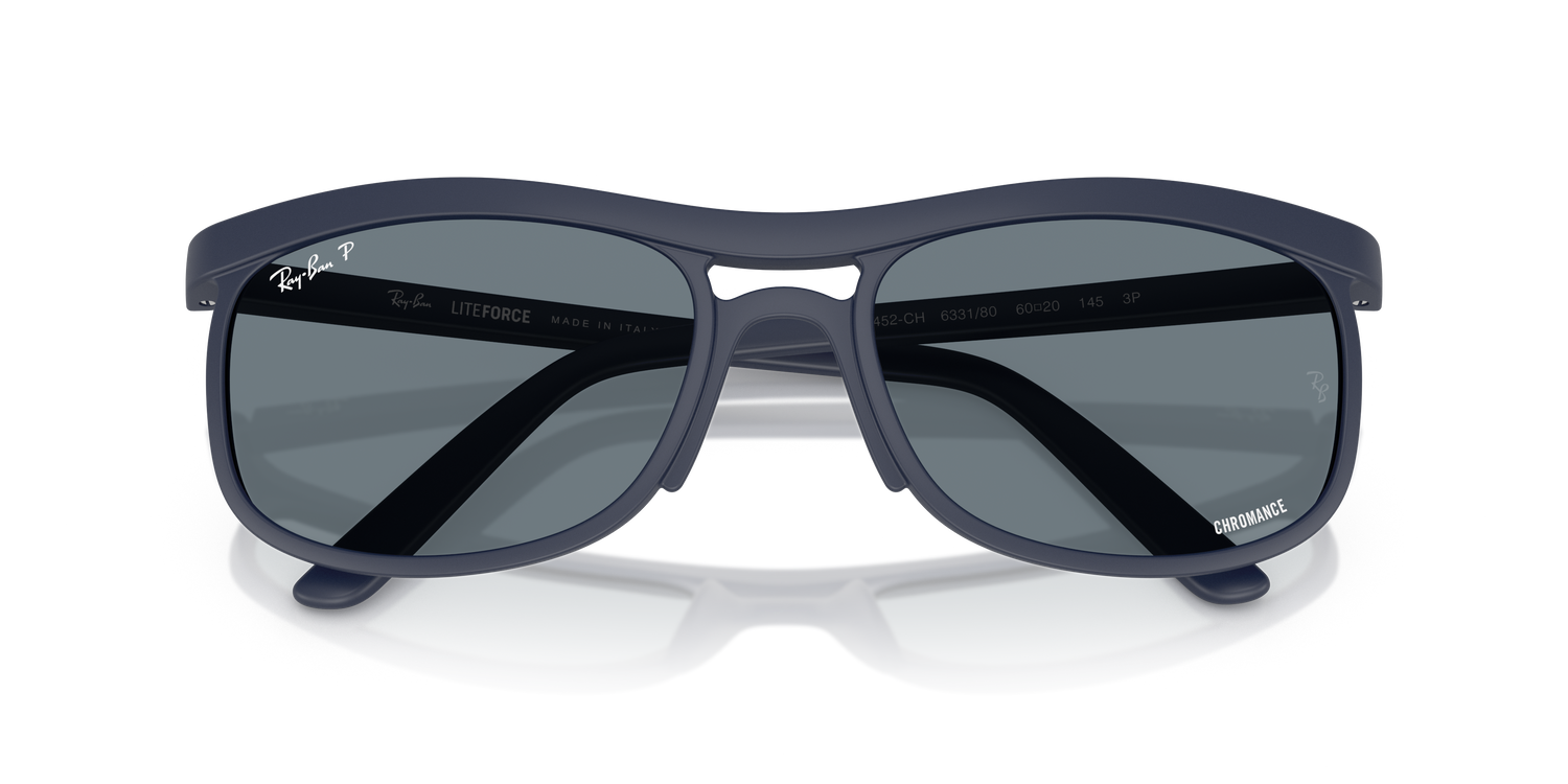 RAY-BAN RB4452CH 633180 56