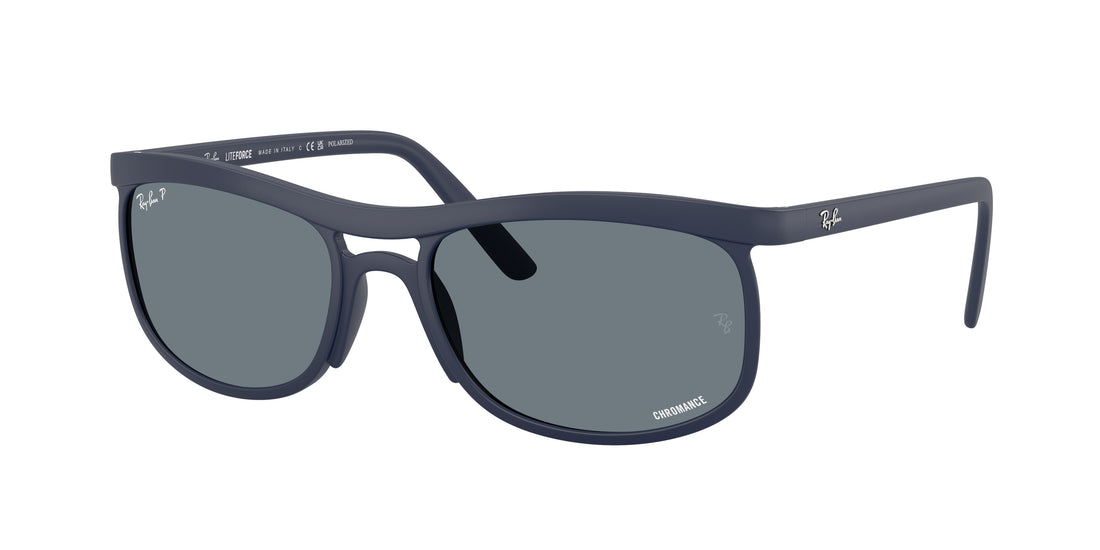 Sunglasses ray-ban rb4452ch 633180 azul square unisex size 56mm - Main view