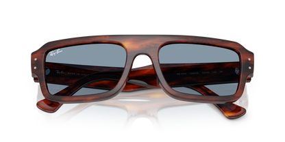 RAY-BAN RB4454 LUKAS 139856 56