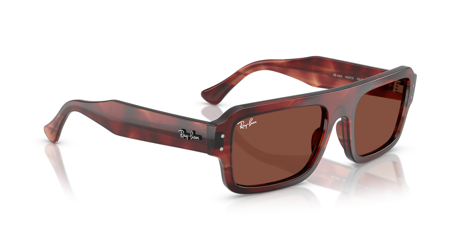 RAY-BAN RB4454 FLACKO 1452C5 53