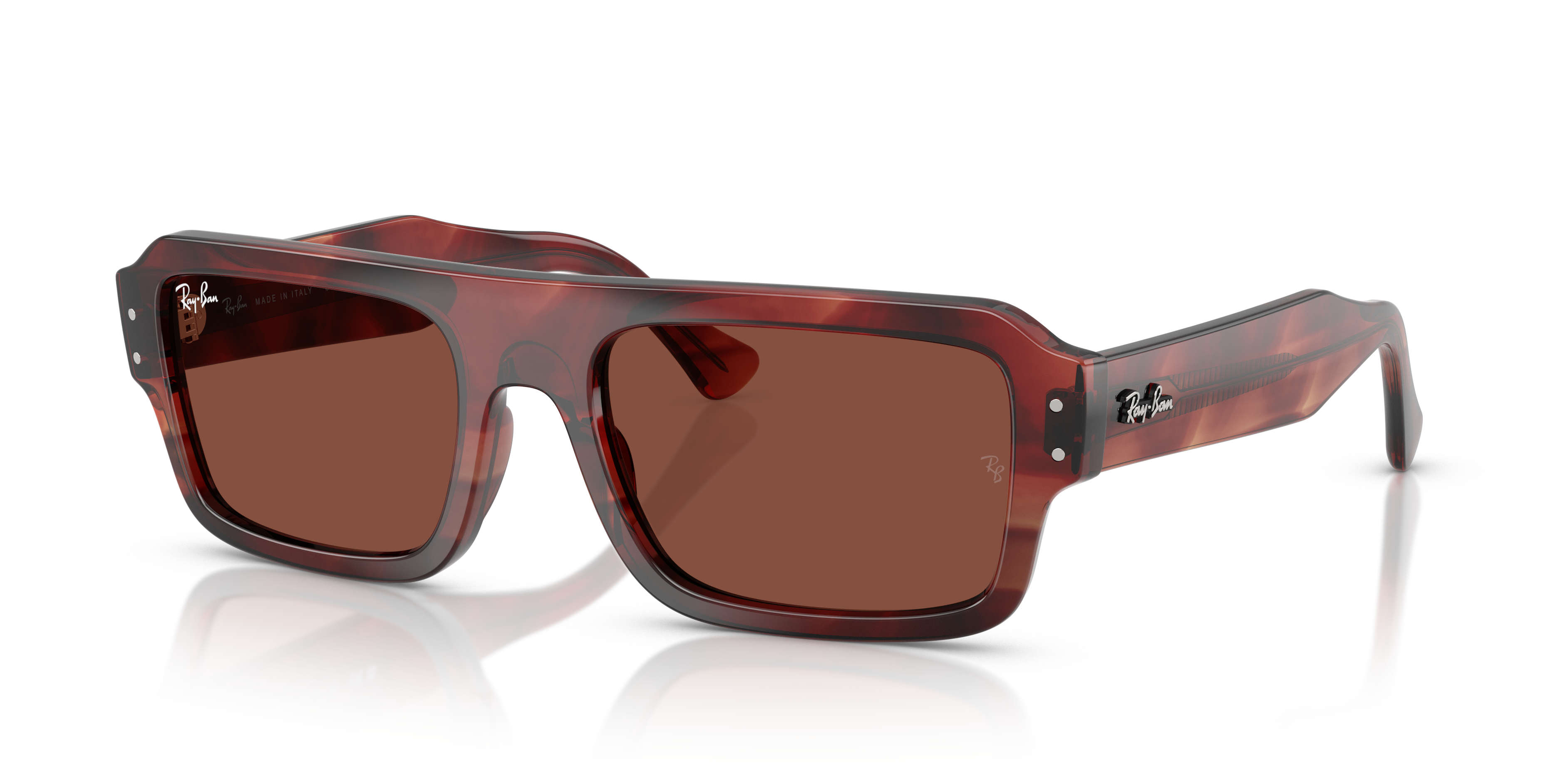 RAY-BAN RB4454 FLACKO 1452C5 56