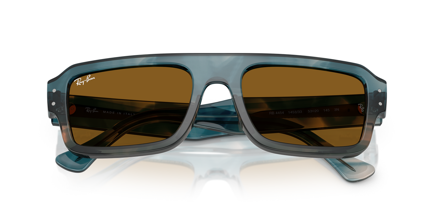RAY-BAN RB4454 FLACKO 145333 56