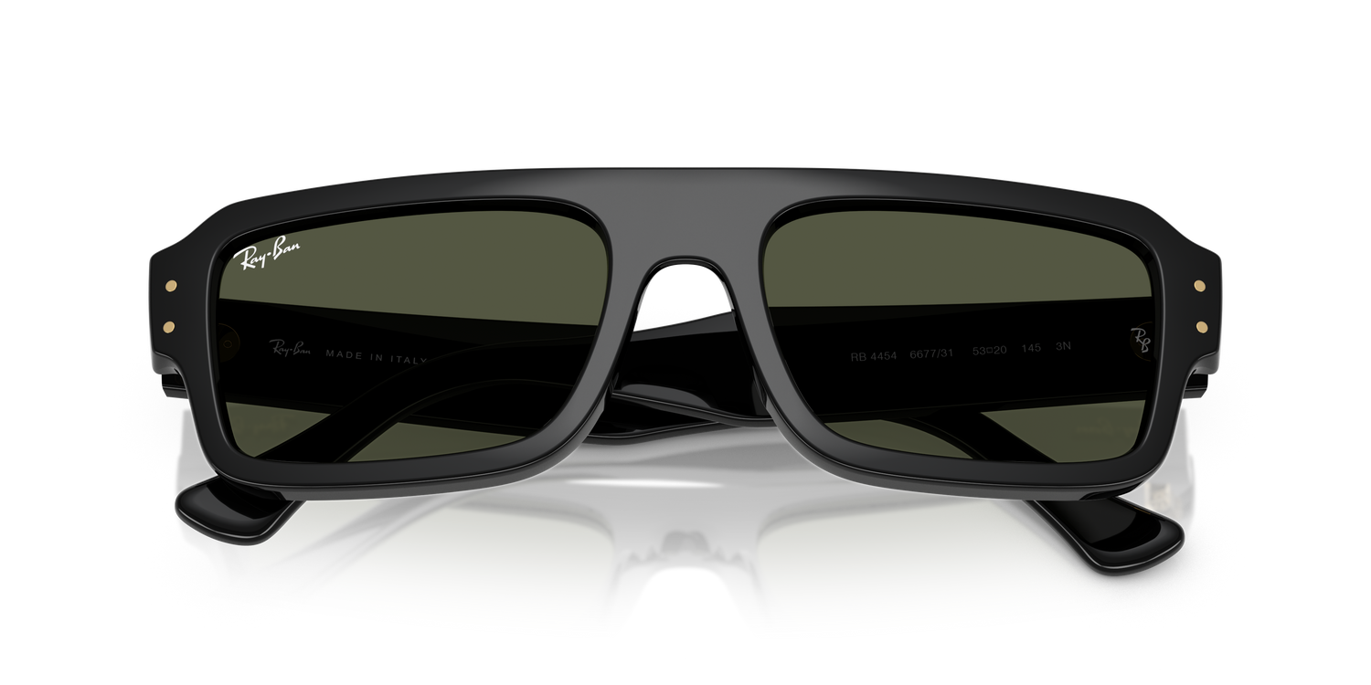 RAY-BAN RB4454 LUKAS 667731 56