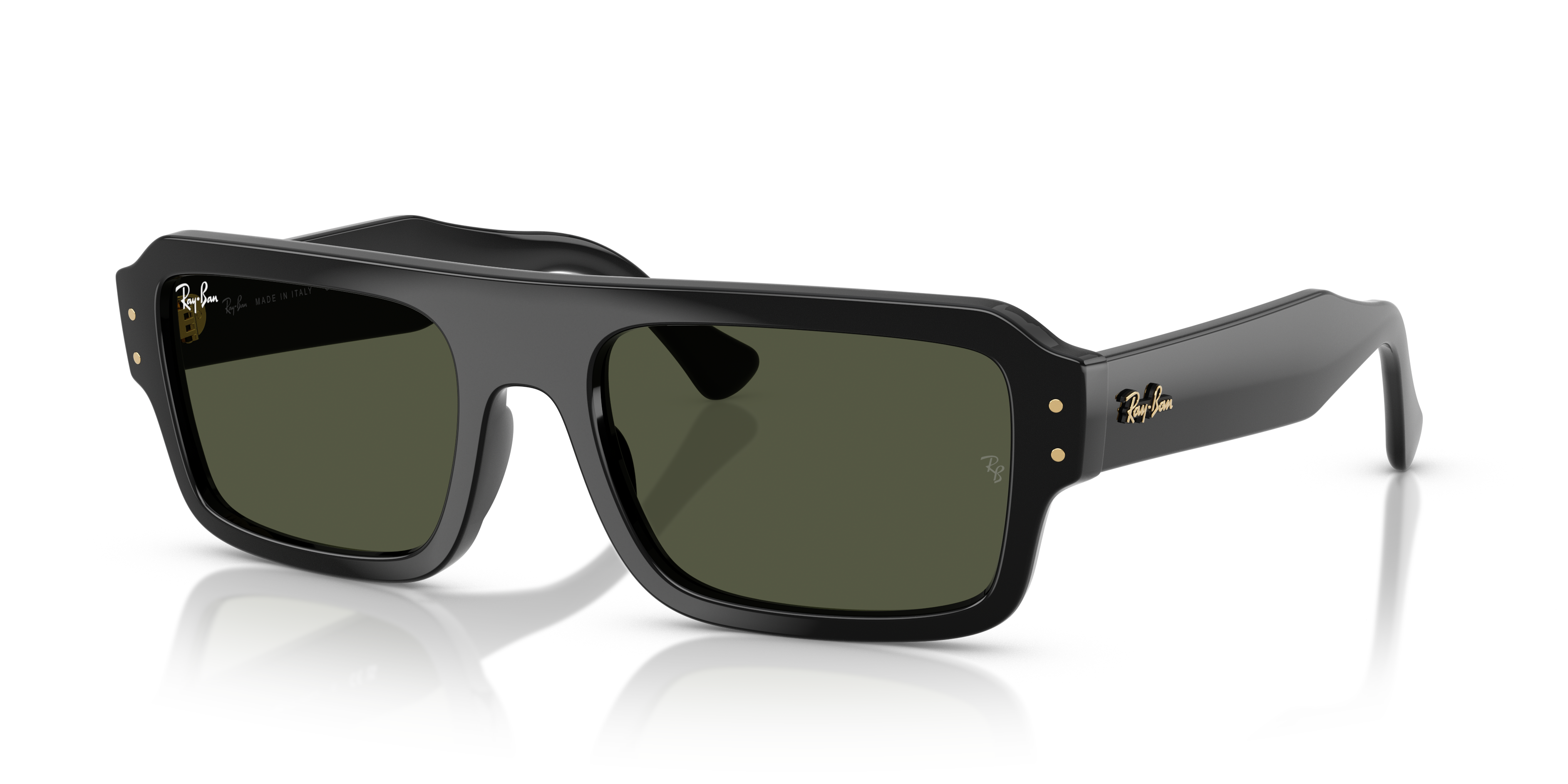 RAY-BAN RB4454 LUKAS 667731 53