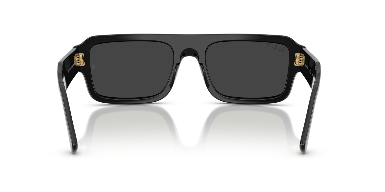 RAY-BAN RB4454 LUKAS 667748 53