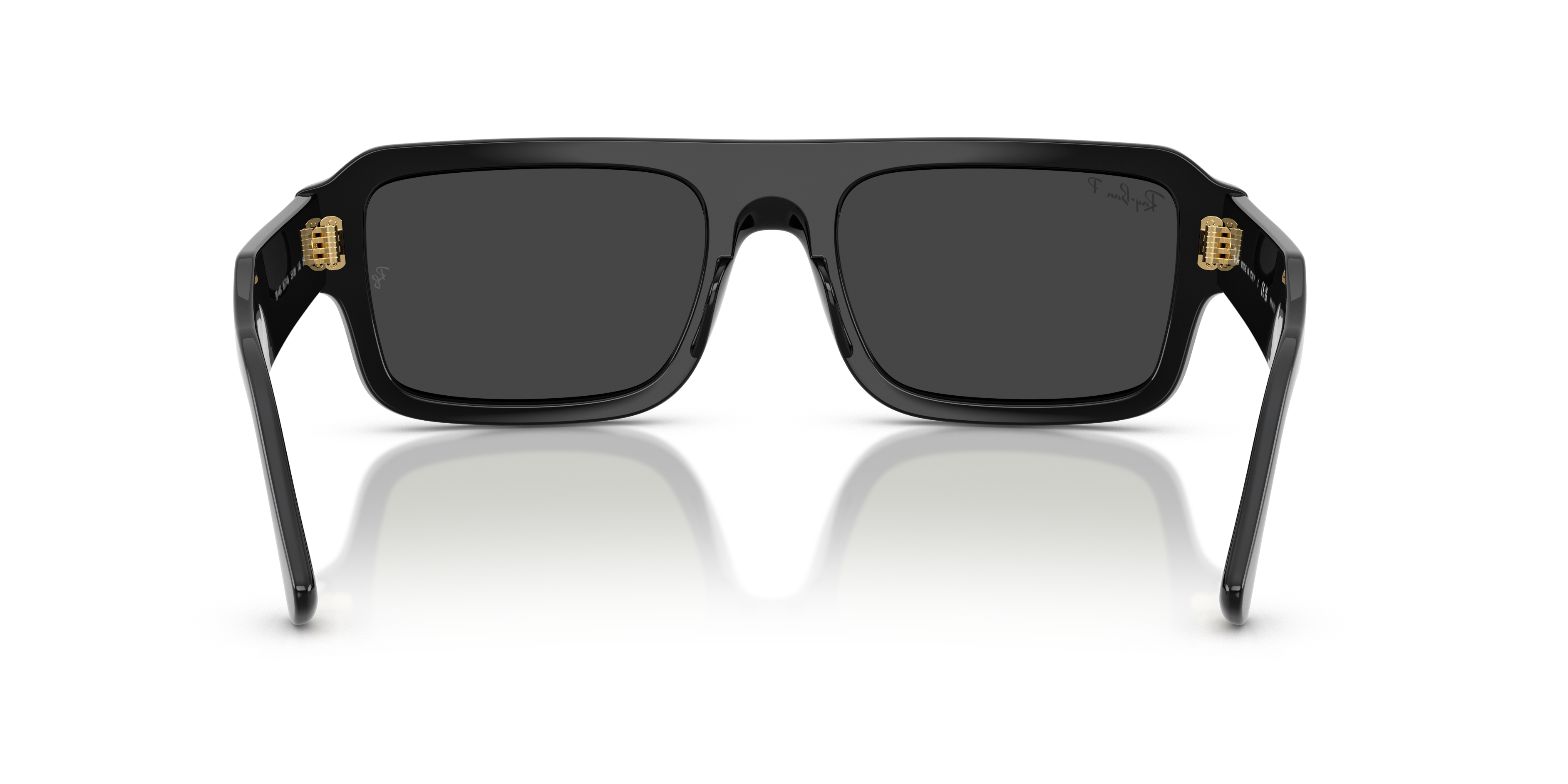 RAY-BAN RB4454 LUKAS 667748 53