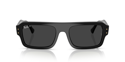 RAY-BAN RB4454 LUKAS 667748 53