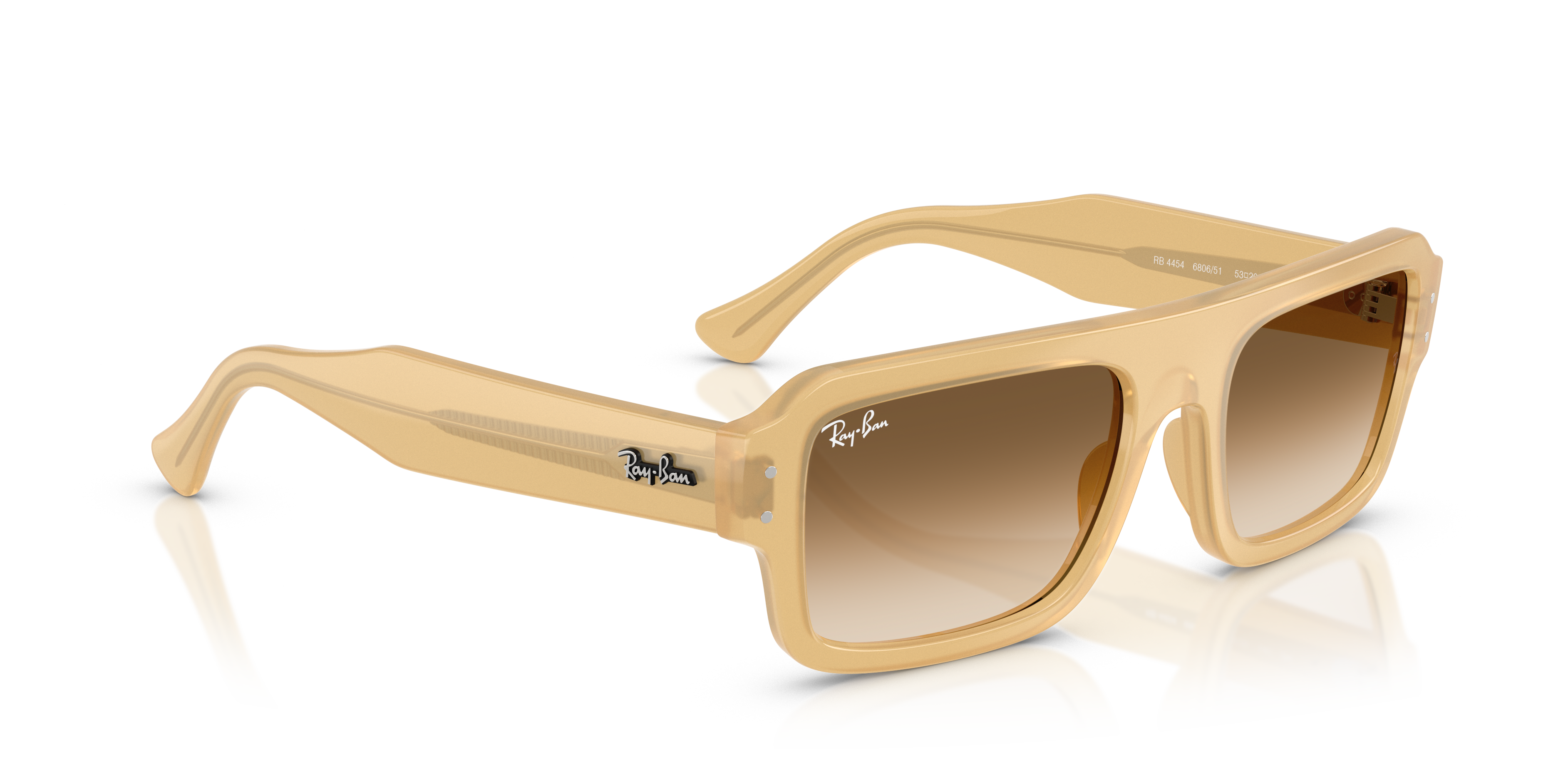 RAY-BAN RB4454 LUKAS 680651 56