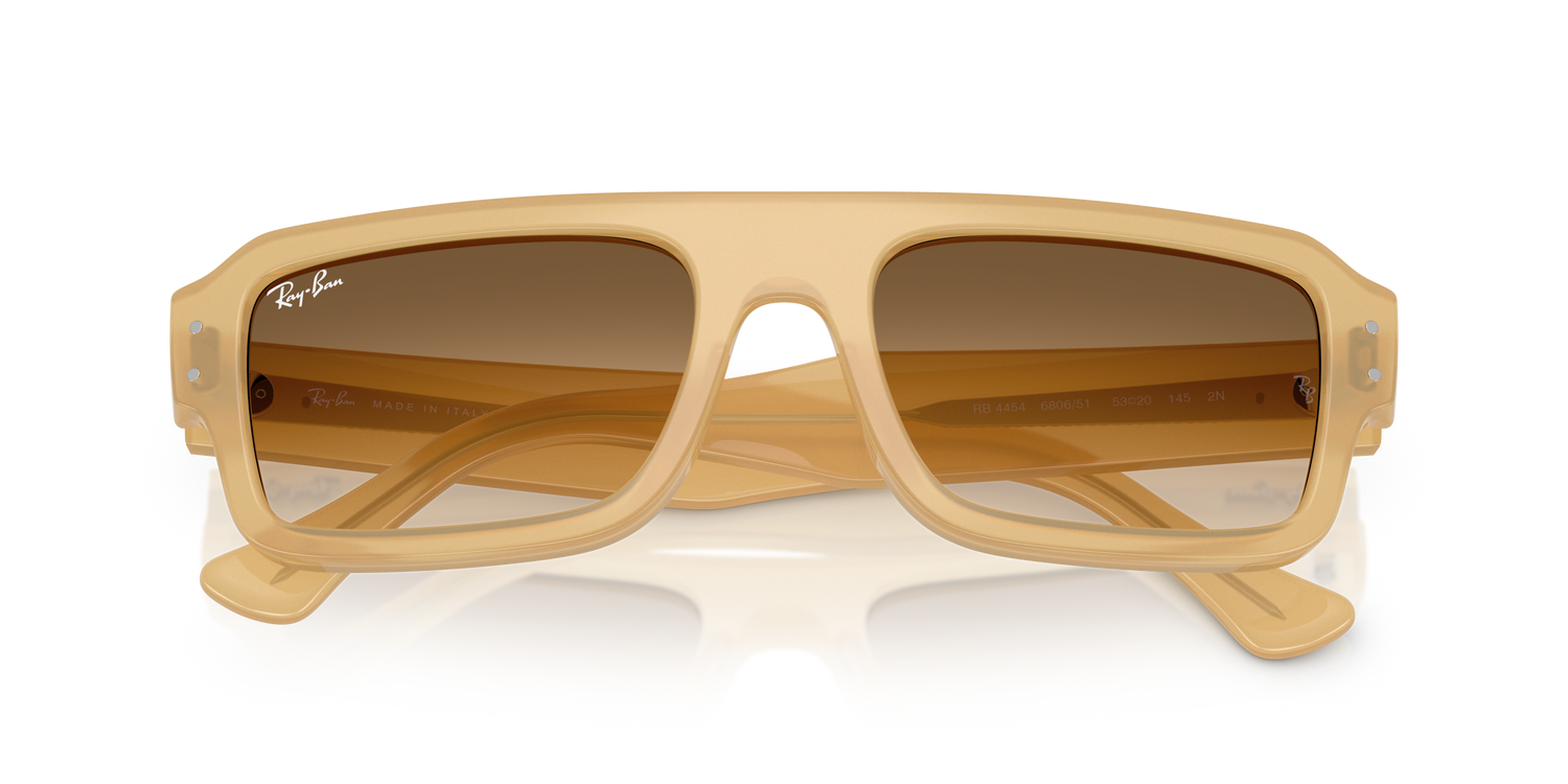 RAY-BAN RB4454 LUKAS 680651 56