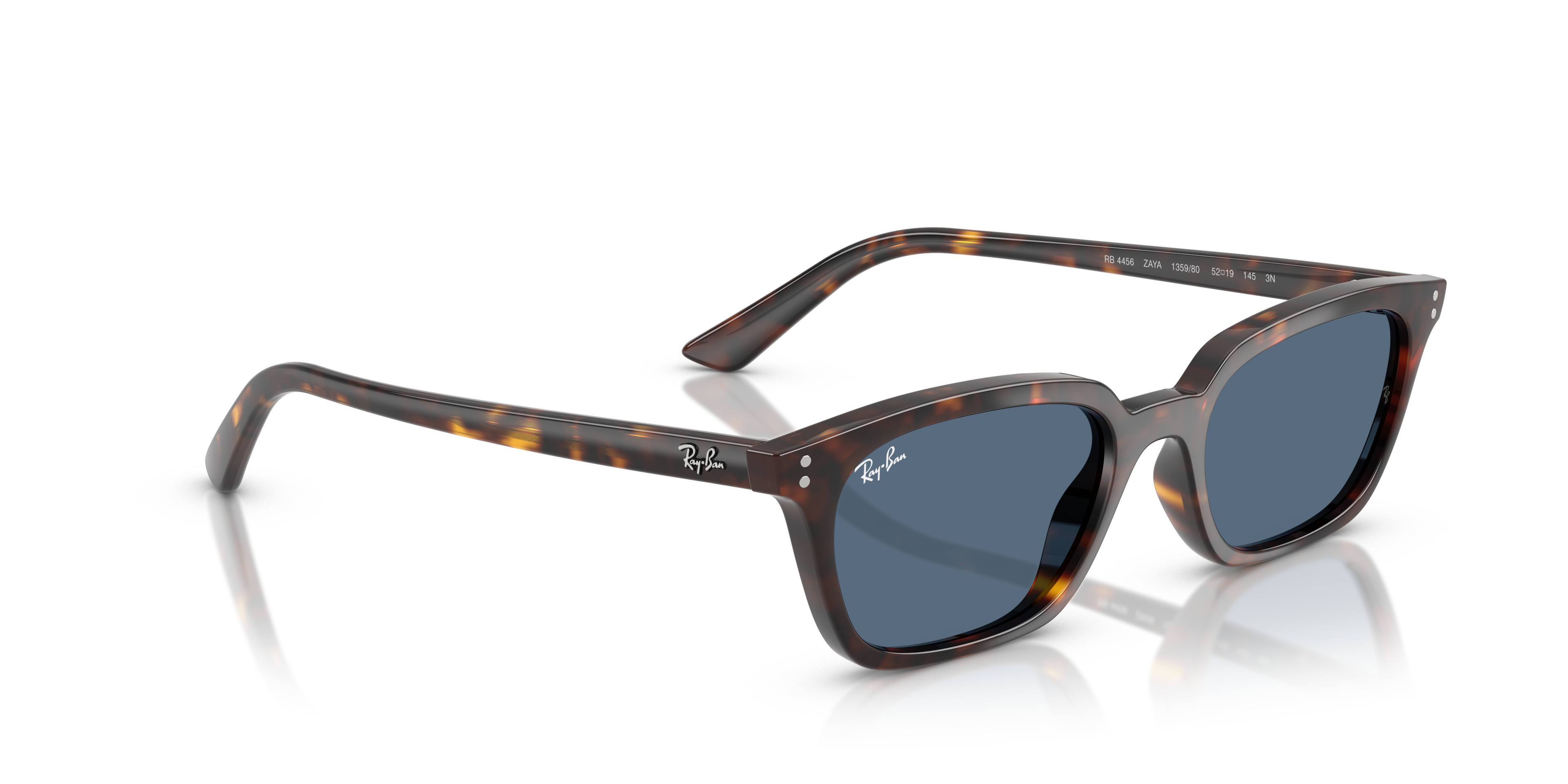 RAY-BAN RB4456 ZAYA 135980 53