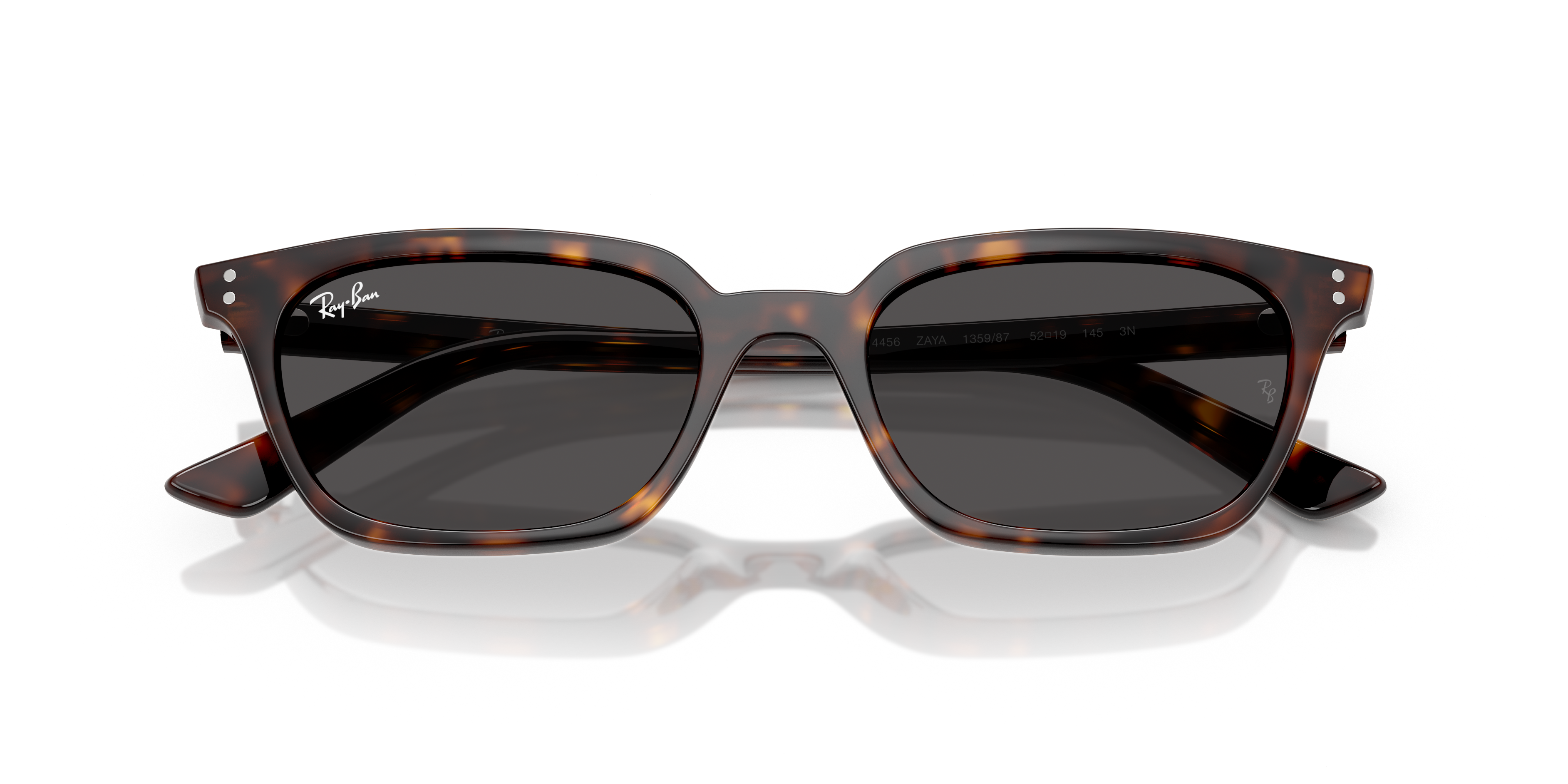 RAY-BAN RB4456 ZAYA 135987 53