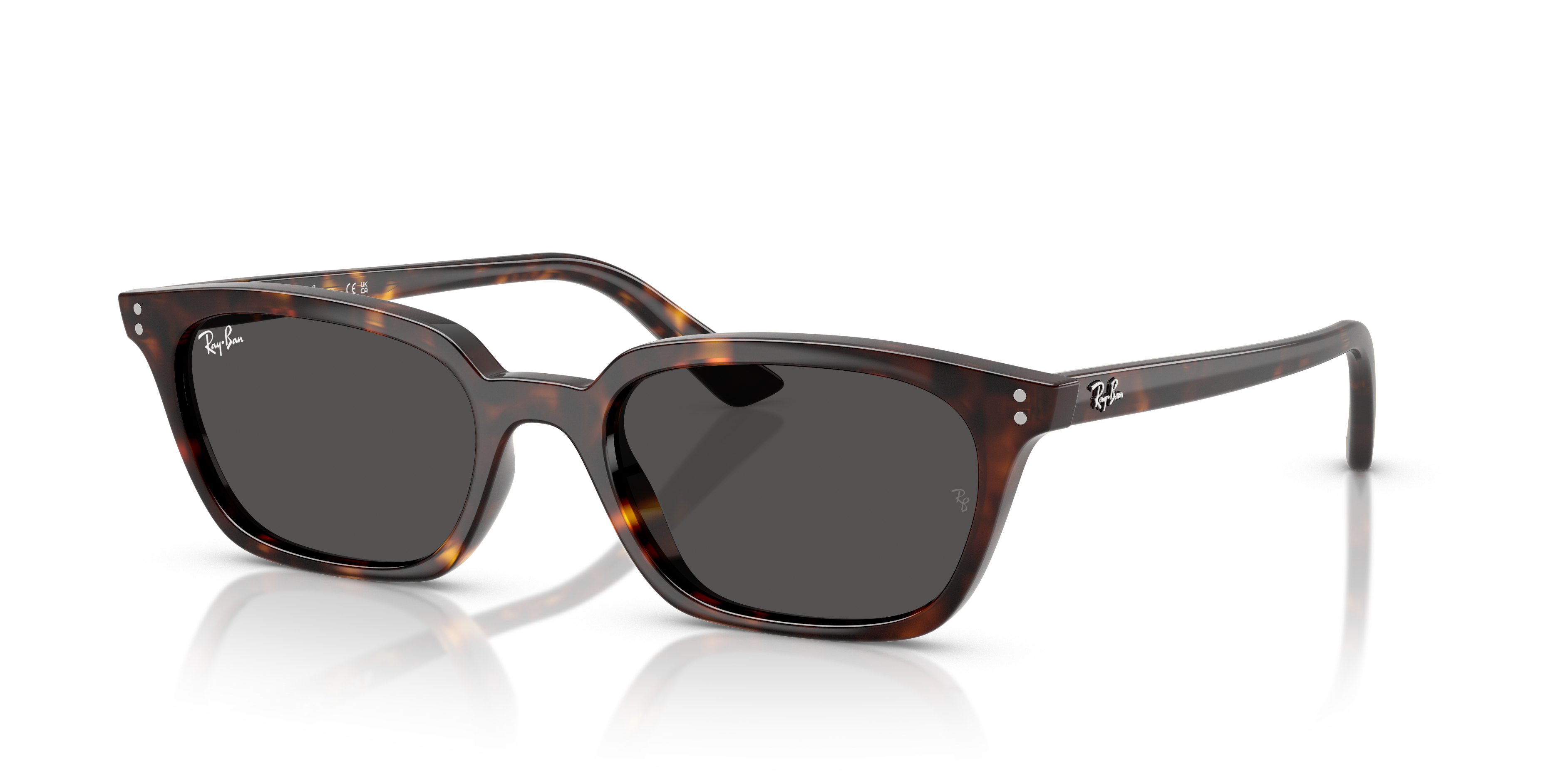 RAY-BAN RB4456 ZAYA 135987 53