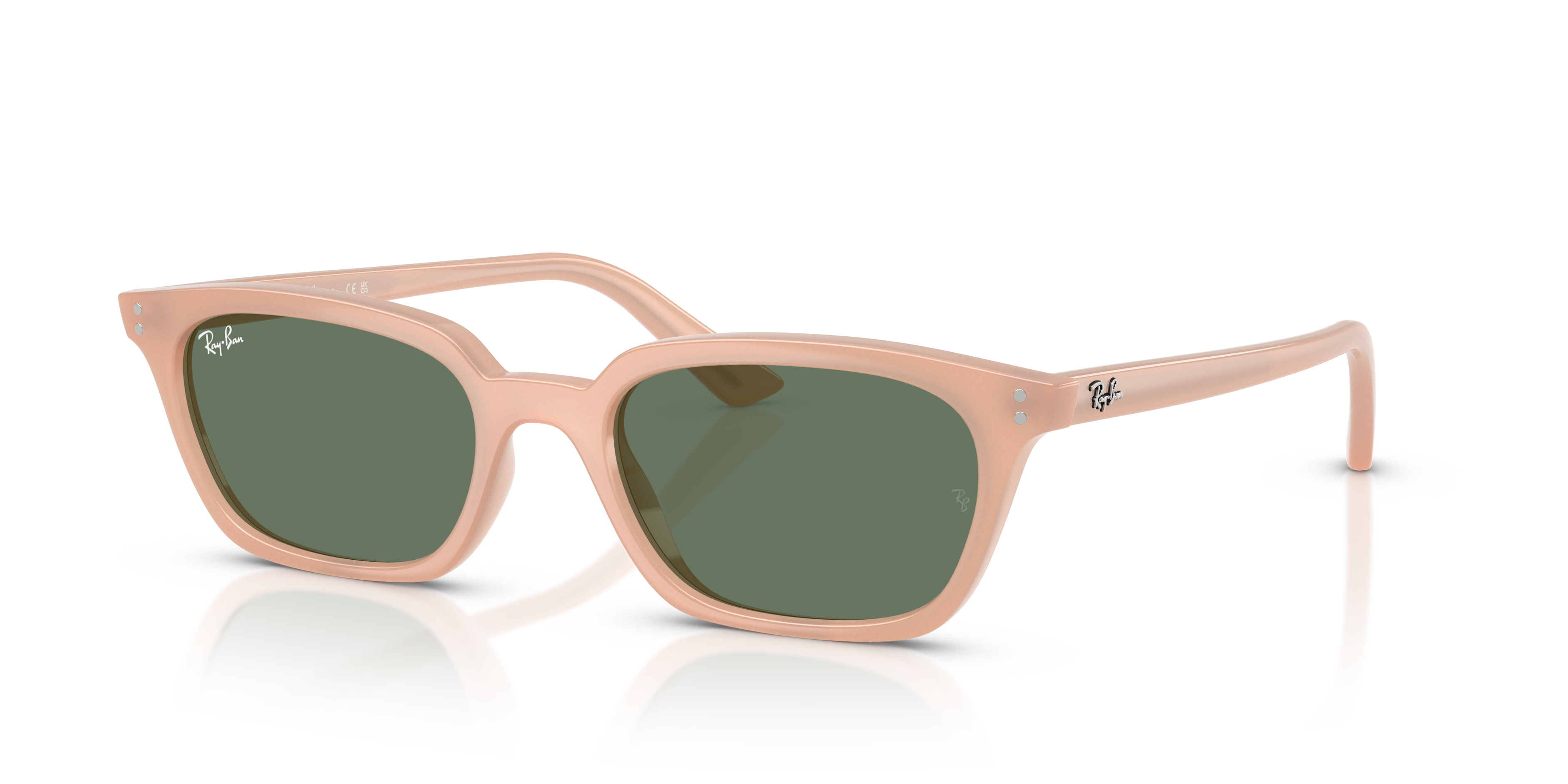 RAY-BAN RB4456 ZAYA 681182 53