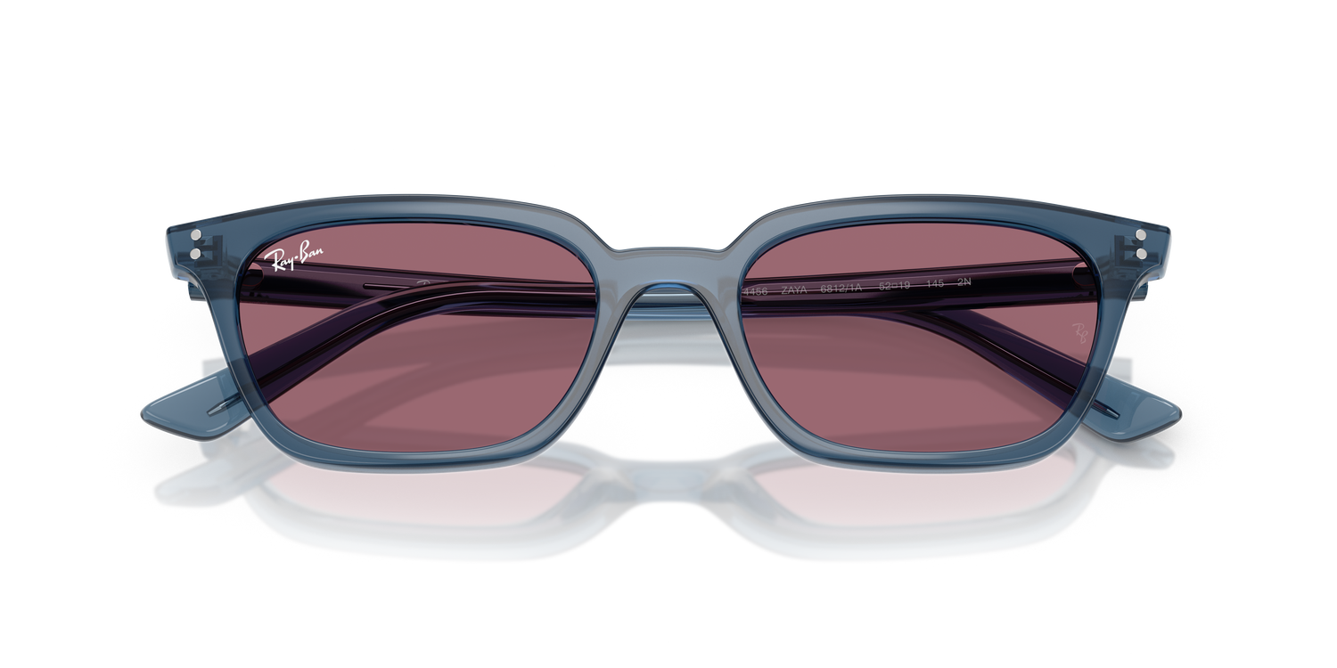 RAY-BAN RB4456 ZAYA 68121A 50