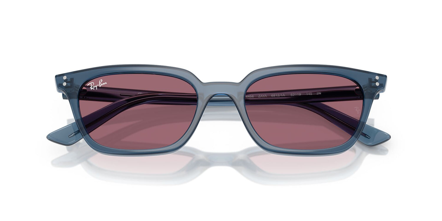 RAY-BAN RB4456 ZAYA 68121A 53