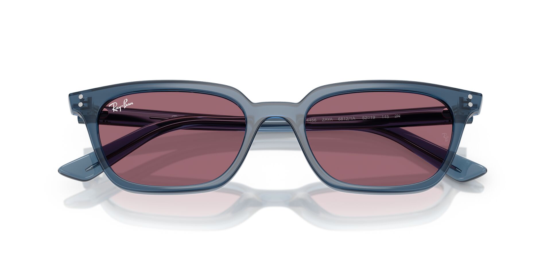 RAY-BAN RB4456 ZAYA 68121A 53