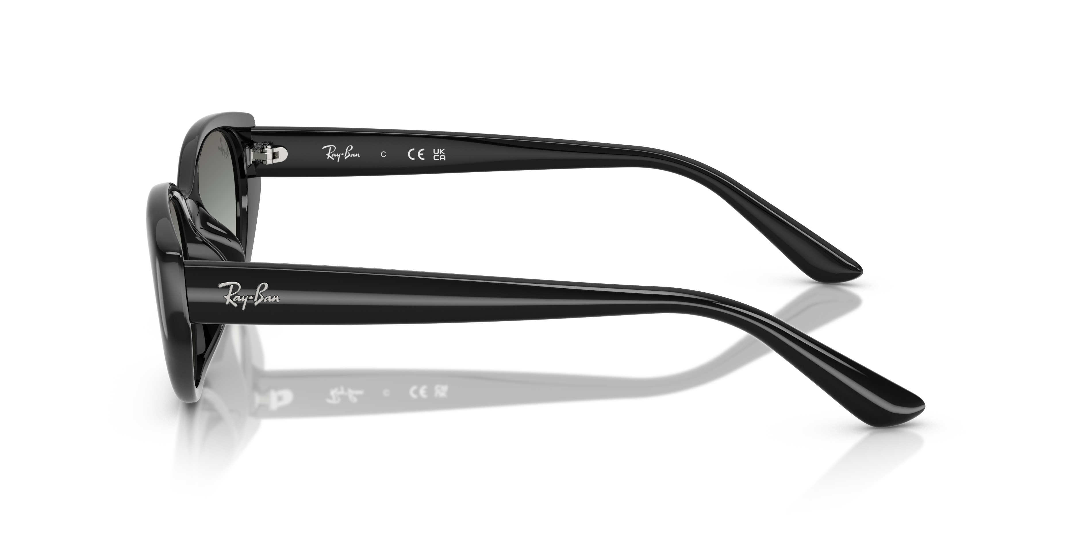 RAY-BAN RB4457D 667711 55