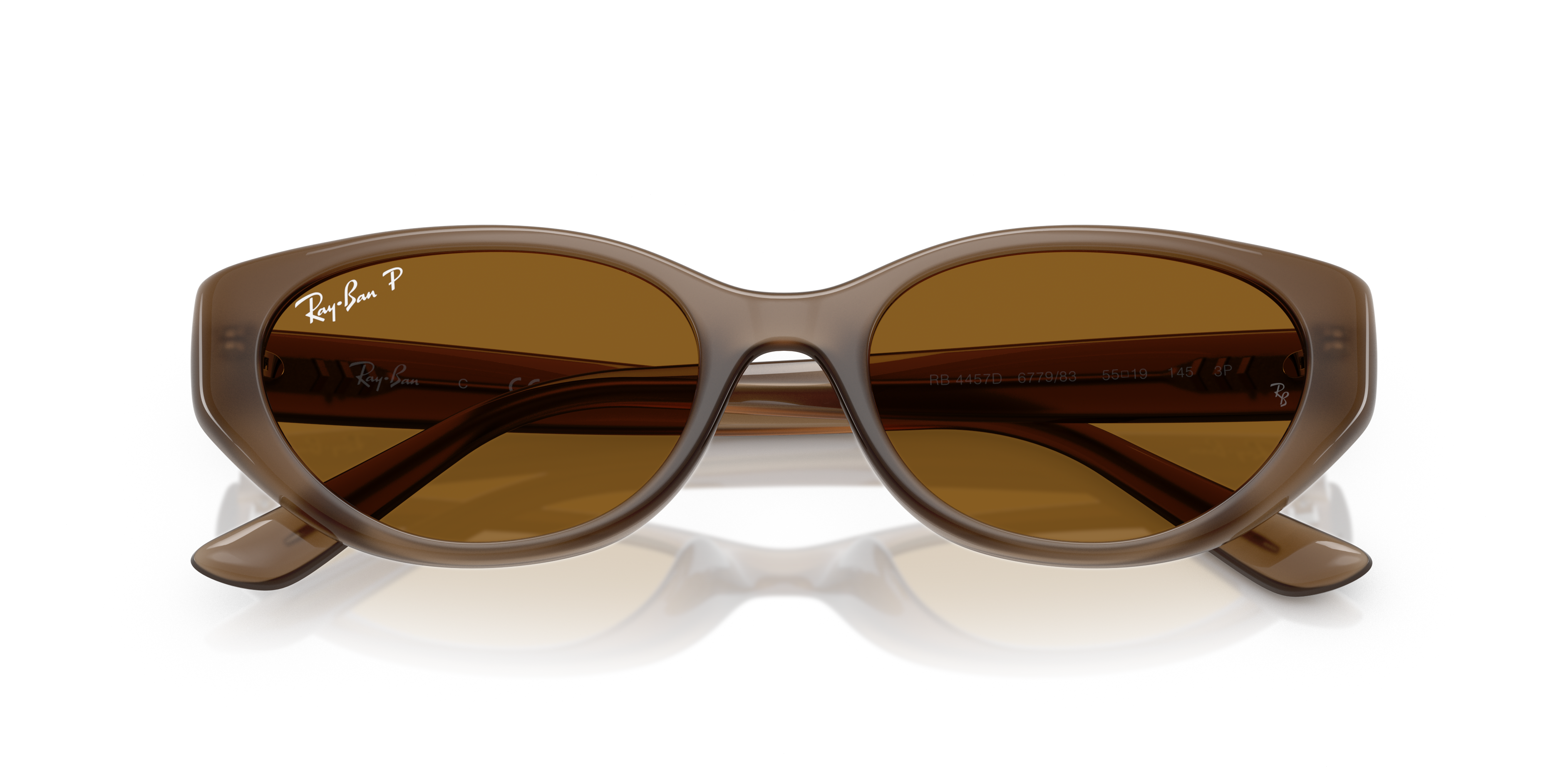 RAY-BAN RB4457D 677983 55