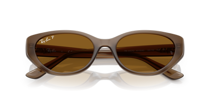 RAY-BAN RB4457D 677983 55
