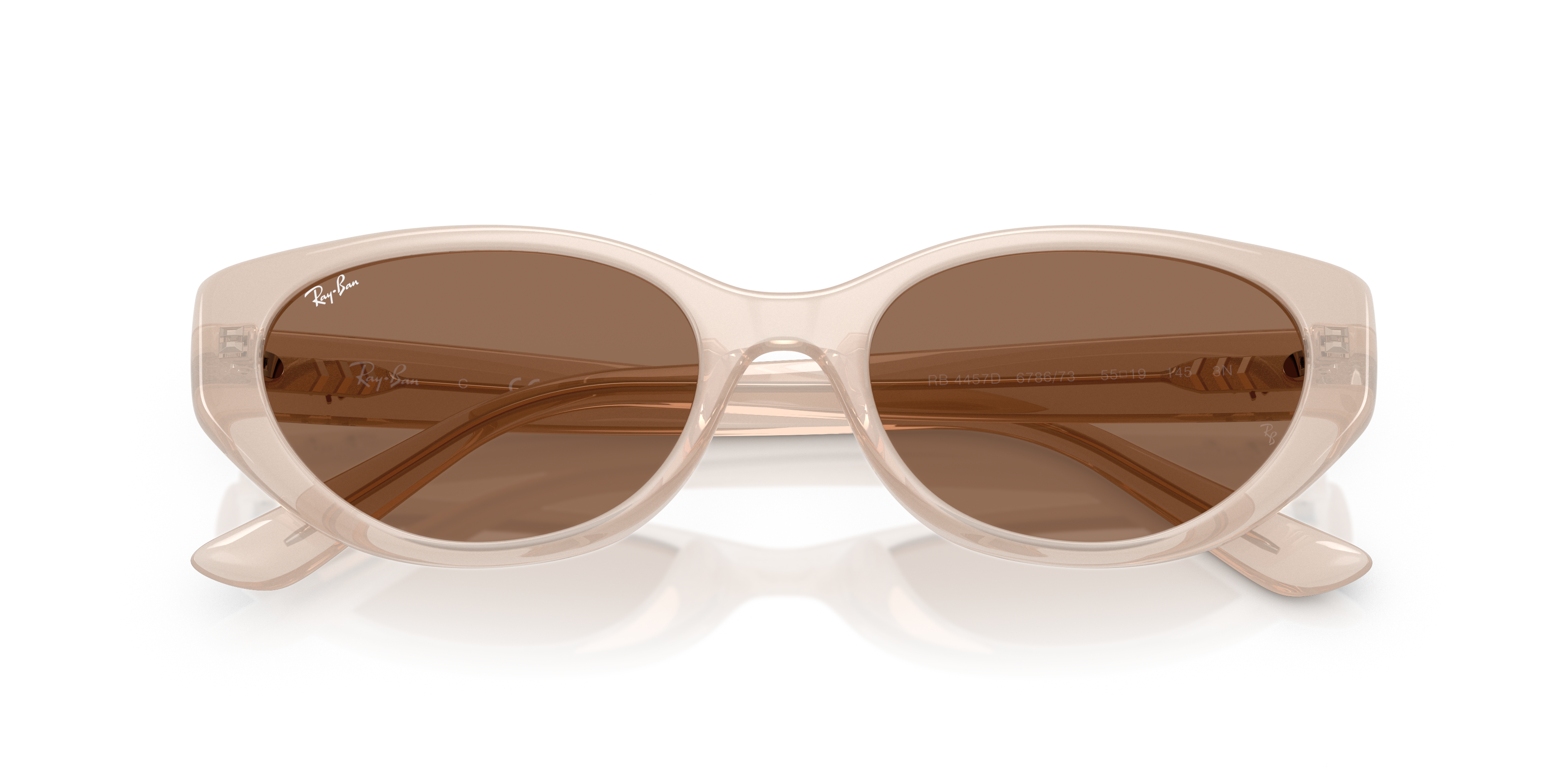 RAY-BAN RB4457D 678673 55