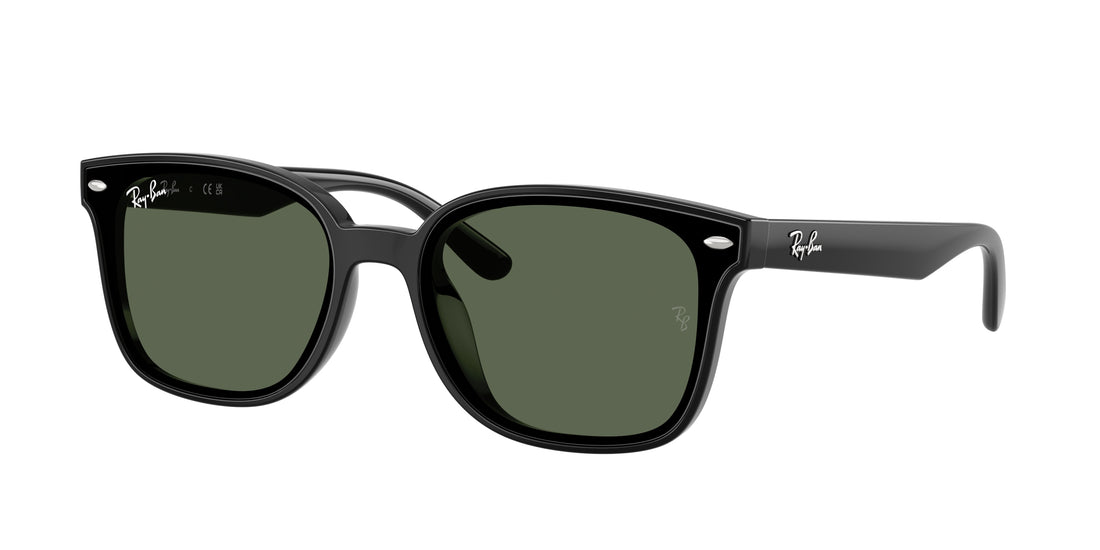 Óculos de sol ray-ban rb4461d 601/71 negro rectangular unisex tamanho 64mm - Vista principal