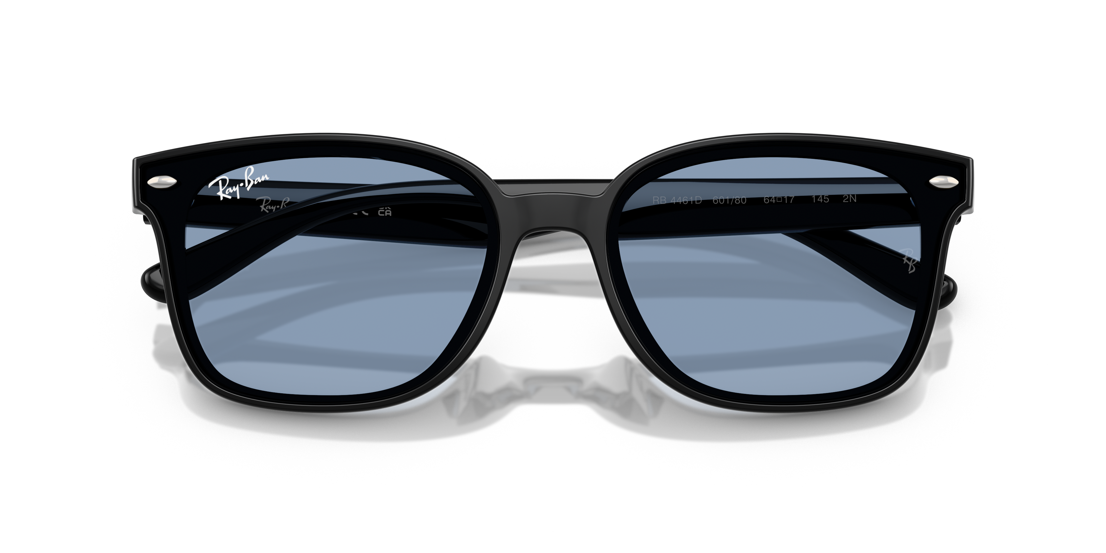 RAY-BAN RB4461D 601/80 64
