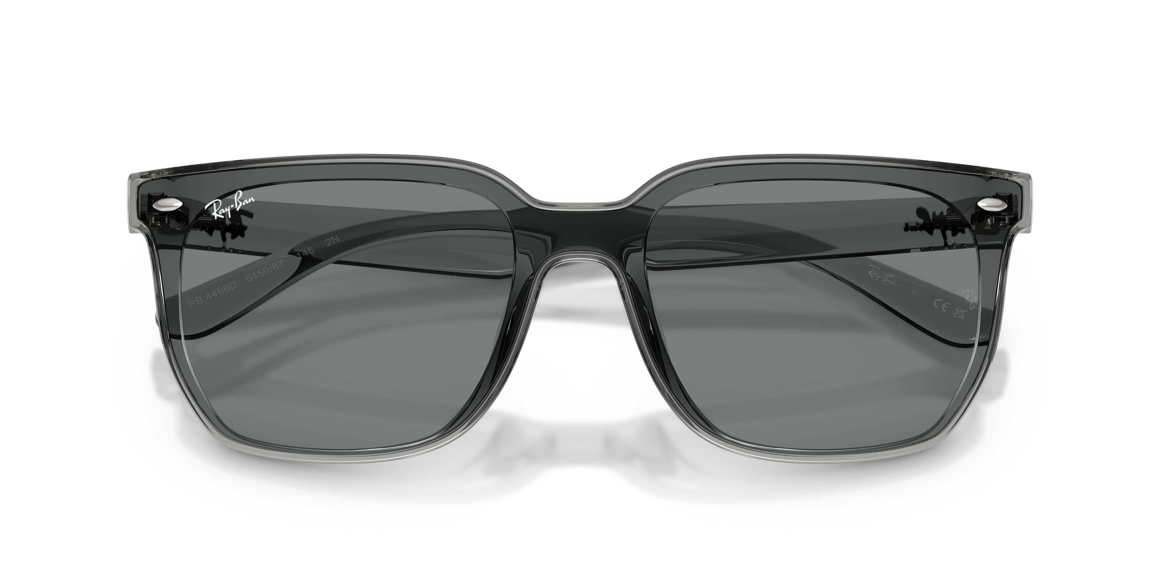 RAY-BAN RB4466D 645087 47