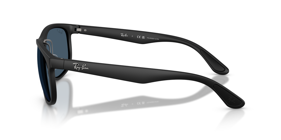 Sunglasses ray-ban rb4468 601s1c negro square unisex size 59mm - Detailed view
