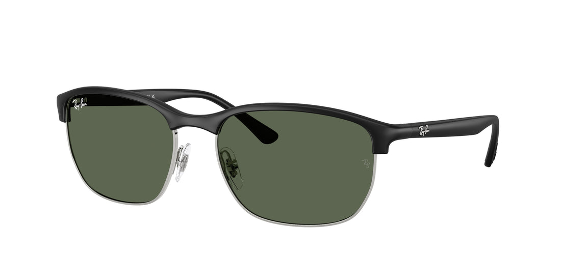Óculos de sol ray-ban rb4469 601s71 negro square unisex tamanho 59mm - Vista principal
